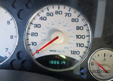 2004 Jeep Liberty Limited Edition из США, поврежденный, VIN 1J4GL58K64W298687